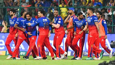 IPL 2024: RCB secures playoff spot with 27-run victory over CSK