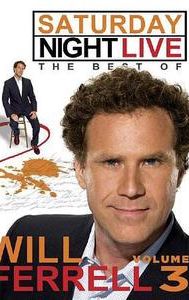 Saturday Night Live: The Best of Will Ferrell - Volume 3