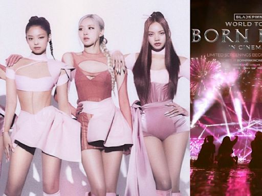 BLACKPINK announces opening of ticket bookings for WORLD TOUR BORN PINK IN CINEMAS; know details