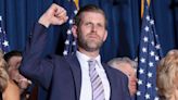 Eric Trump 'guarantees' father will defeat Biden in November: 'Americans are upset'