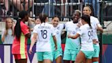 KC Current drenches Portland Thorns with torrent of goals at Providence Park