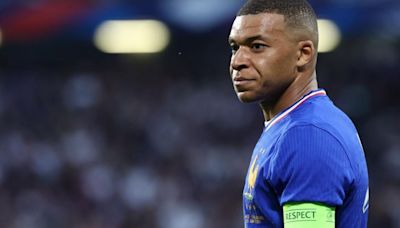 Kylian Mbappe gives fitness update after Euro 2024 injury scare