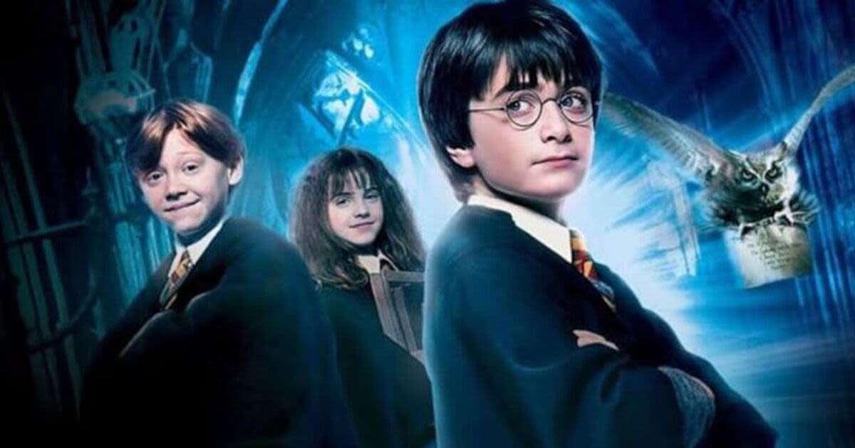 Two of the most iconic Harry Potter films are now streaming on ITVX for free