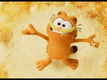 'The Garfield Movie' is more like a stale snack than a fancy feast