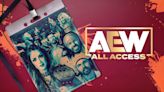 Pulling back the curtain, Dr. Britt Baker D.M.D. is all in on new TBS series ‘AEW: All Access’