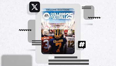 EA Sports 'College Football 25': Donovan Edwards, Quinn Ewers, Travis Hunter on cover