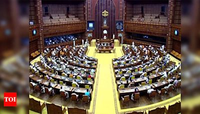 Kerala assembly passes resolution urging Centre to conduct comprehensive investigation into NEET irregularities - Times of India