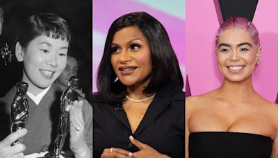 20 groundbreaking AAPI women who changed the entertainment industry