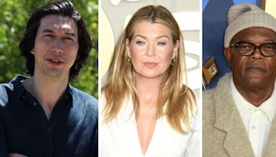 12 Superstars Who Got Their Start on 'Law & Order': Adam Driver, Ellen Pompeo, Samuel L. Jackson and More