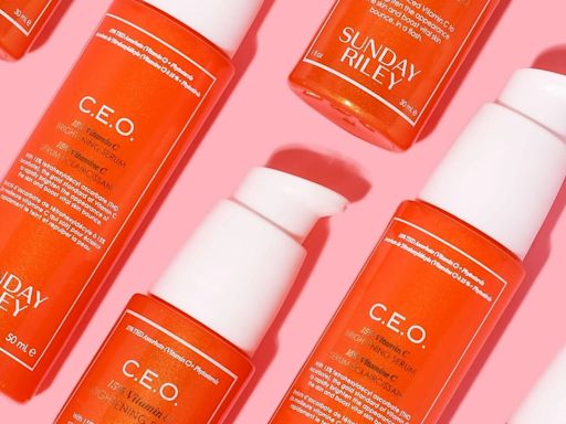 Sunday Riley C.E.O. Vitamin C Serum Is 35% Off for Prime Day 2024