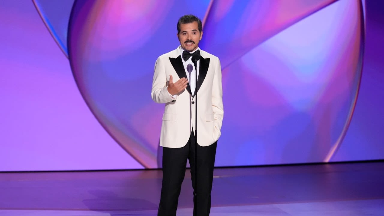 John Leguizamo makes Emmys call for greater representation in Hollywood