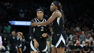 Las Vegas Aces-Los Angeles Sparks free livestream: How to watch WNBA game, TV, schedule