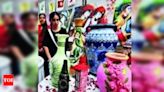Handicraft exhibition at CCSU campus | Meerut News - Times of India