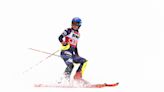 History on Hold: Shiffrin Finishes 2nd But Clinches 7th World Cup Slalom Title