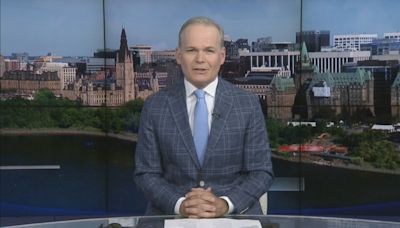 CTV News Ottawa's Graham Richardson announces decision to step away from the anchor desk