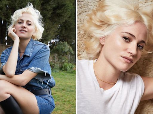 Pixie Lott says music 'healed' her when she was in a 'very dark place'