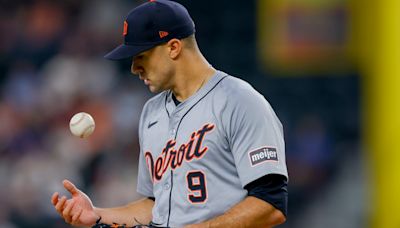 Tigers’ Jack Flaherty remains on tap for Thursday; another starter undergoes hip surgery