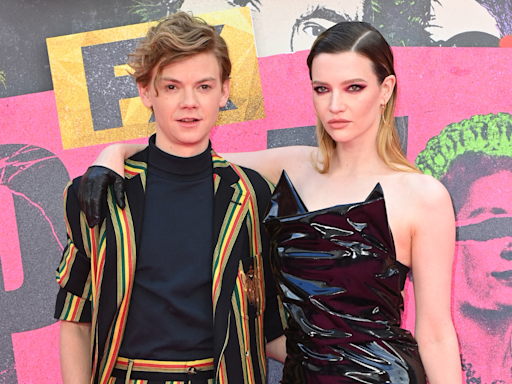 Thomas Brodie-Sangster, le petit garçon de Love Actually, s’est marié à l’ex d’Elon Musk