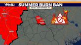 Georgia’s Summer Burn Ban: What residents in the CSRA need to know