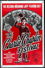The Charlie Chaplin Festival | posterlad