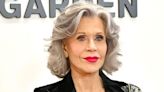 Jane Fonda radiates with ageless smooth face on red carpet at 86 years old