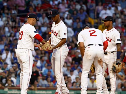 Red Sox have clear direction despite trade deadline uncertainty