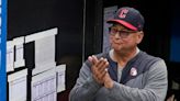 Browns coach Kevin Stefanski salutes Guardians' Terry Francona amid Cleveland send-off