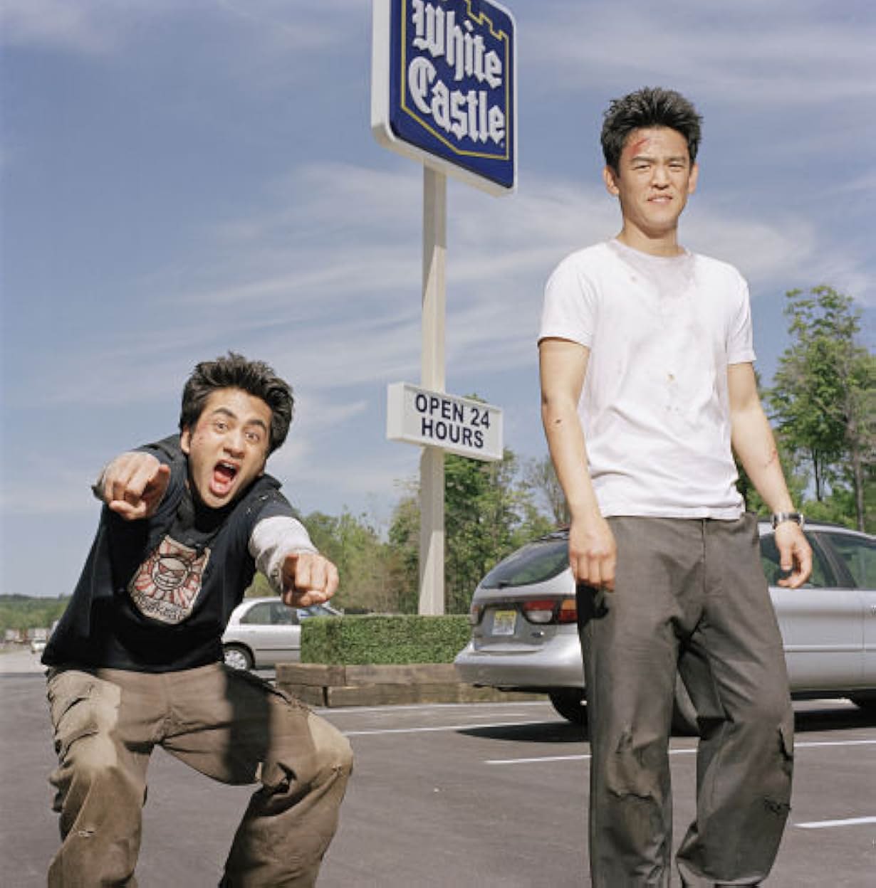 'Harold & Kumar' turns 20: How White Castle embraced its role as a stoner holy grail