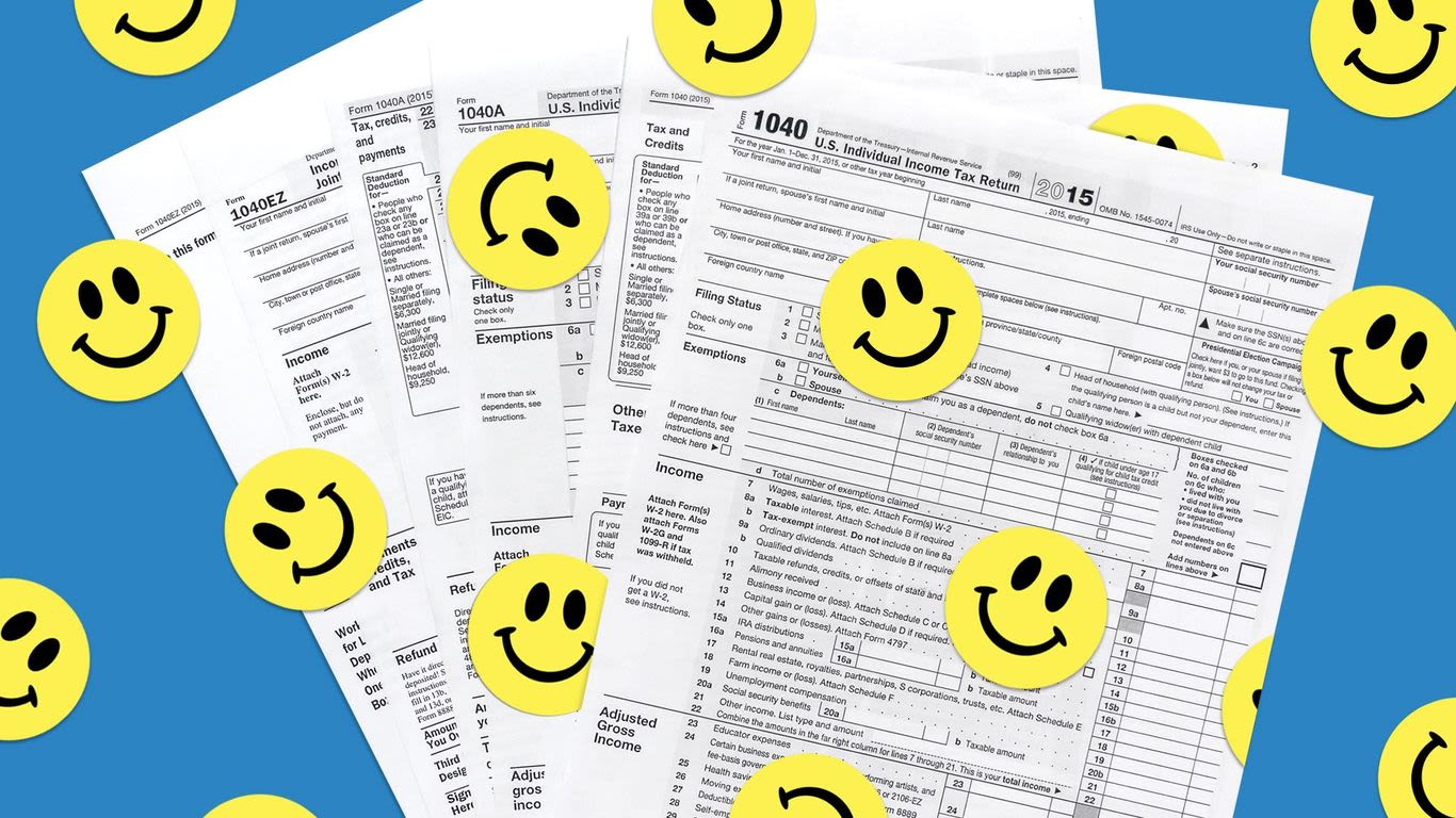 Turns out people like filing their taxes for free