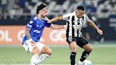 Derrota do Botafogo para o Cruzeiro mostra a realidade de um elenco limitado após desfalques; leia análise