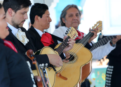 Long Beach to host inaugural Mariachi Festival this weekend