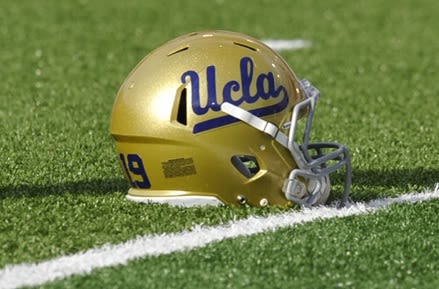 UCLA football players react to EA Sports’ College Football 25 video game