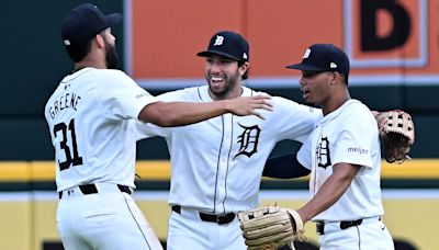 The Detroit News' 2024 Detroit Tigers midseason grades: Position players