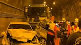 新澳隧道1死11傷 砂石車公司18張超狂罰單曝光