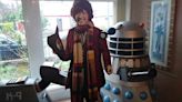 Doctor Who superfan seeking new home for Dalek in exchange for Parkinson's UK donation