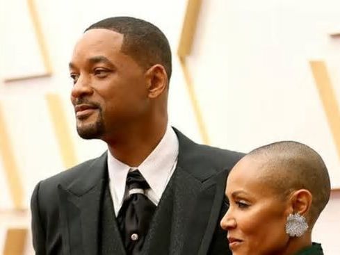 La organización benéfica de Will Smith y su mujer se hunde tras el bofetón de los Oscar