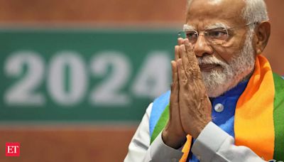 Opposition upset as first time a non-Congress leader became PM for third term: Narendra Modi - The Economic Times