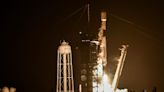 SpaceX finally launches Falcon 9 Friday night after transporter erector woes, two scrubs