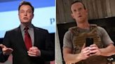 ‘If only Zuckerberg were as tough’: Elon Musk’s birthday gift for Meta CEO is reviving cage match bet
