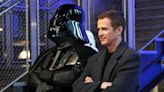 Hayden Christensen, Darth Vader kick off Empire State Building 'Star Wars' campaign