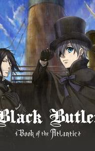 Black Butler: Book of the Atlantic