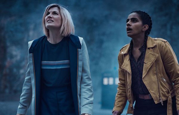 Doctor Who's Jodie Whittaker "protective" over divisive season finale