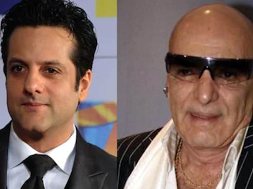 'Was Protective But Not Expressive': Fardeen Khan On His Father Feroz Khan - News18