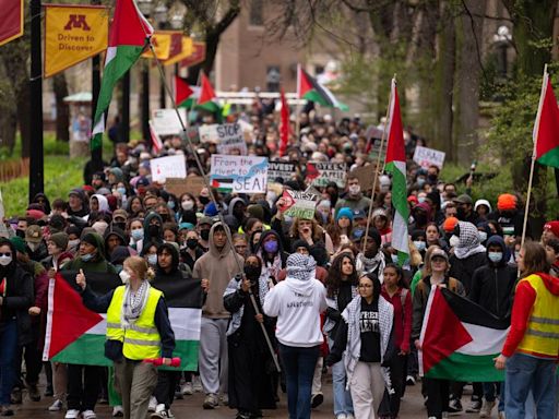 University Of Minnesota Reaches Initial Agreement With Pro-Palestine Demonstrators