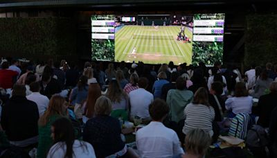 Wimbledon’s Euro 2024 rule hands England fans dilemma ahead of Switzerland quarter-final