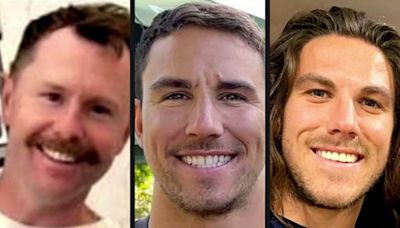 3 bodies found in Mexico identified as 2 Australians, American killed in carjacking on surfing trip