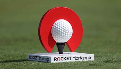 2024 Rocket Mortgage Classic: How to watch, TV coverage, streaming info, tee times