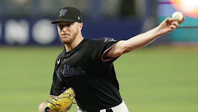 Orioles add another starting pitcher, acquiring lefty Trevor Rogers from the Miami Marlins - WTOP News