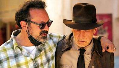 Logan and Indiana Jones 5 director James Mangold, soon to jump into Star Wars and the DCU as well, slams cinematic universes