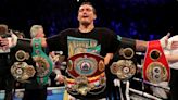 Usyk reveals why he could VACATE all heavyweight belts if he beats Fury